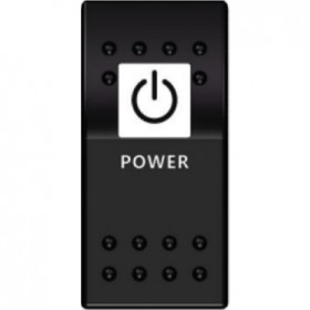 Marin Switch IC-134M-S17 3P ON-OFF Power